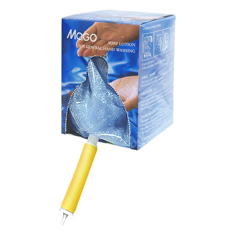 MAGO皂包洗手乳