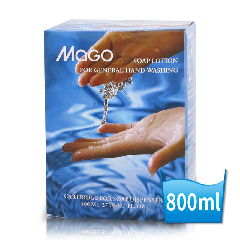 MAGO皂包洗手乳