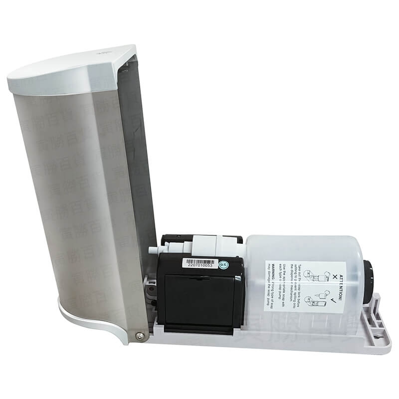 HK-MSD21不鏽鋼自動給皂機