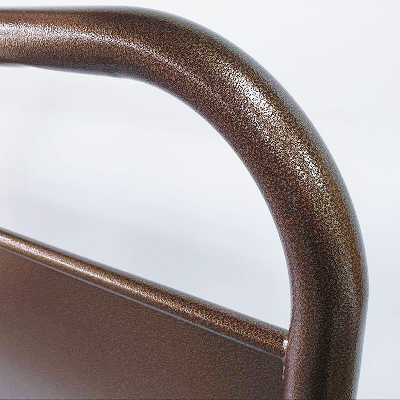 古銅金烤漆拒馬