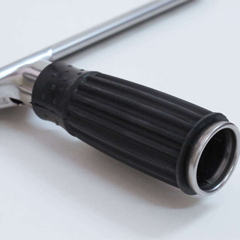 玻璃刮刀組(45cm / 不鏽鋼握柄)