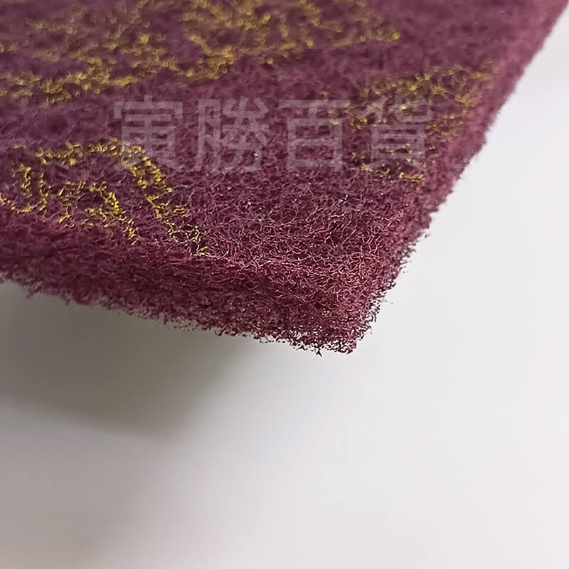 3M爐具專用菜瓜布(7447B-裸裝)