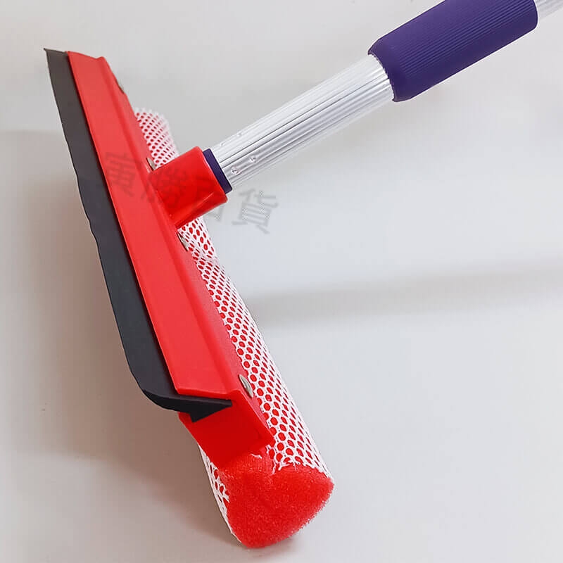 三節玻璃刮刀海棉組