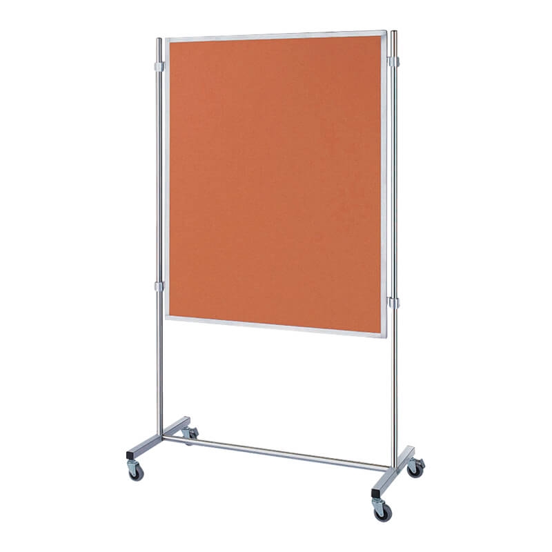 不鏽鋼展示板 / 布+白板（MY-720D-1）