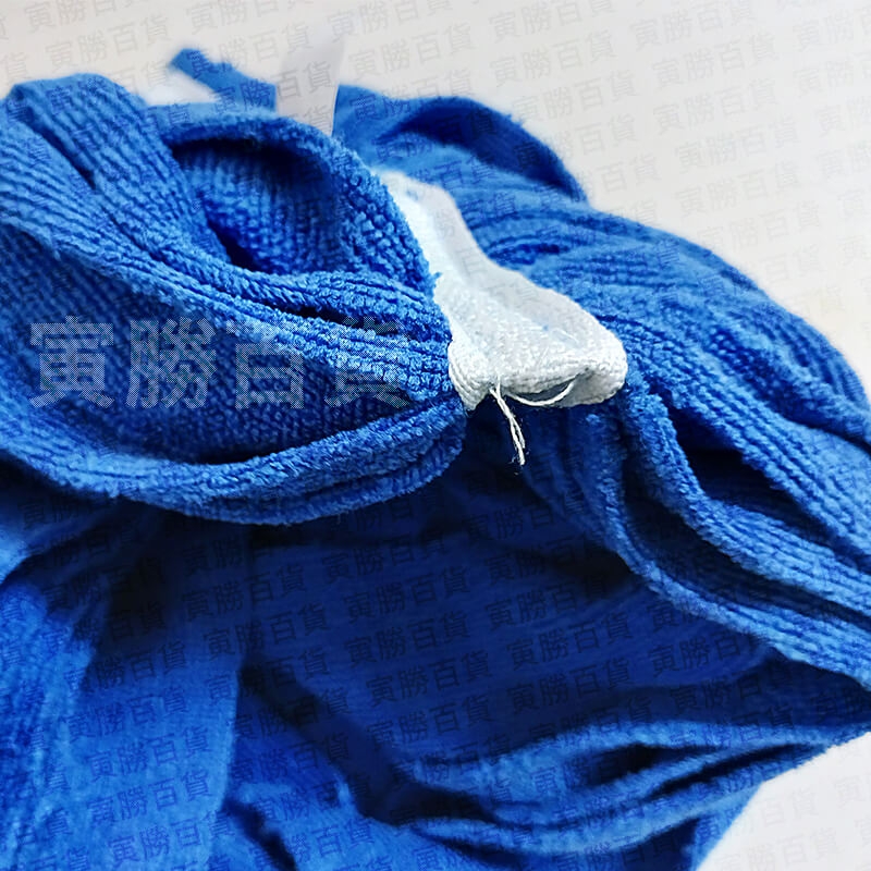 強力吸水易夾拖把布