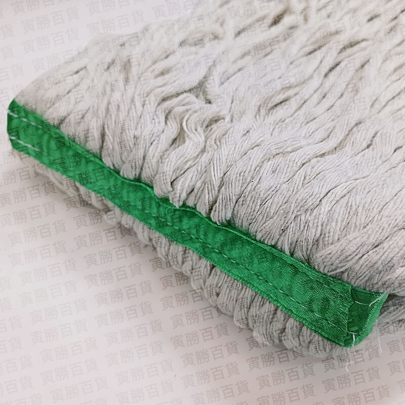 棉紗易夾拖把布