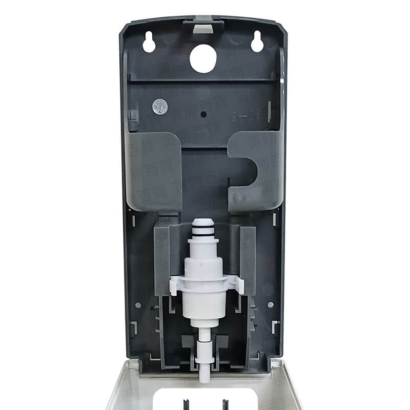 BL-0519S手壓式酒精消毒機(拋棄袋)