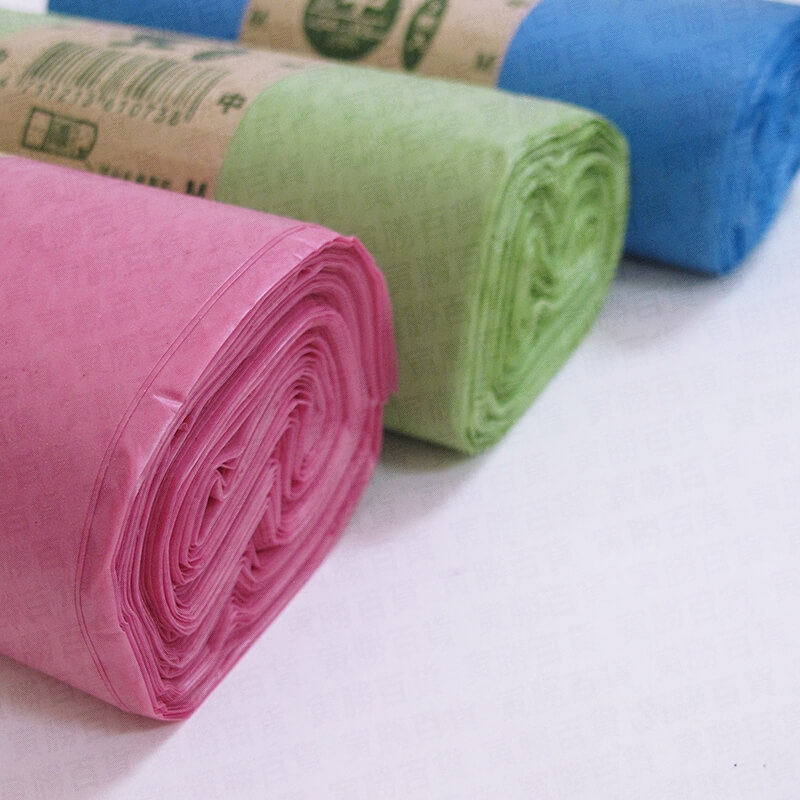 奈米家族無心捲垃圾袋