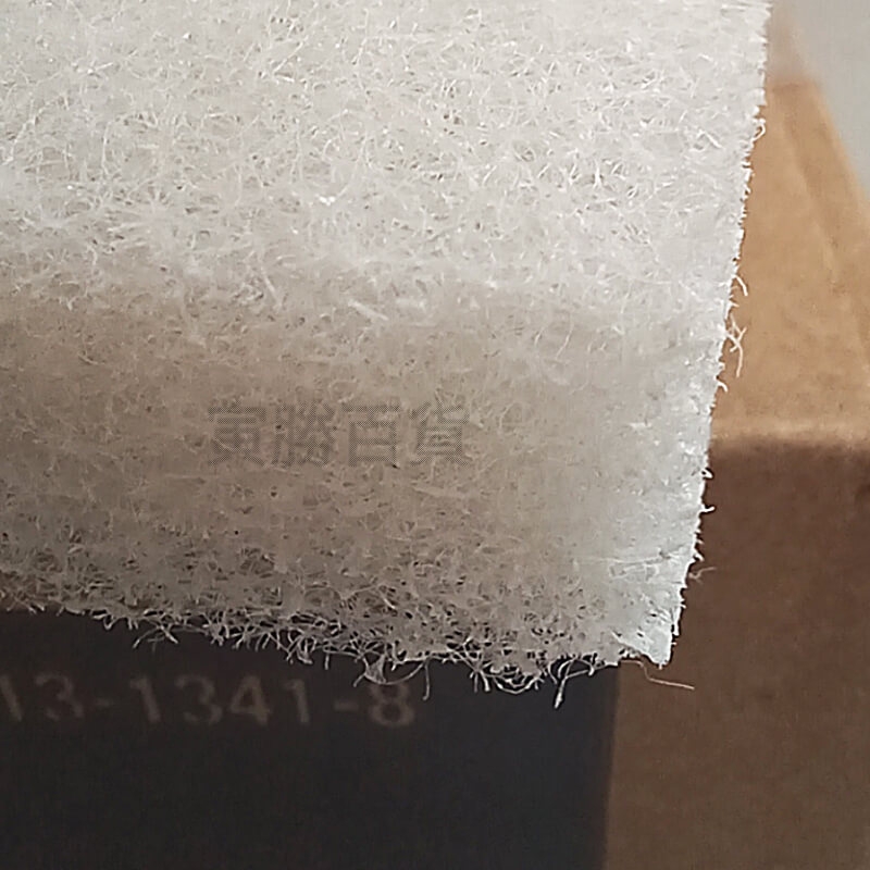 3M白色握把絨片