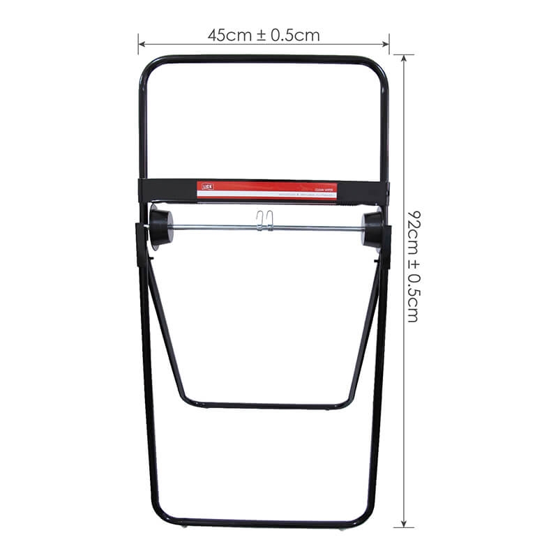 LICK工業擦拭紙專用落地架