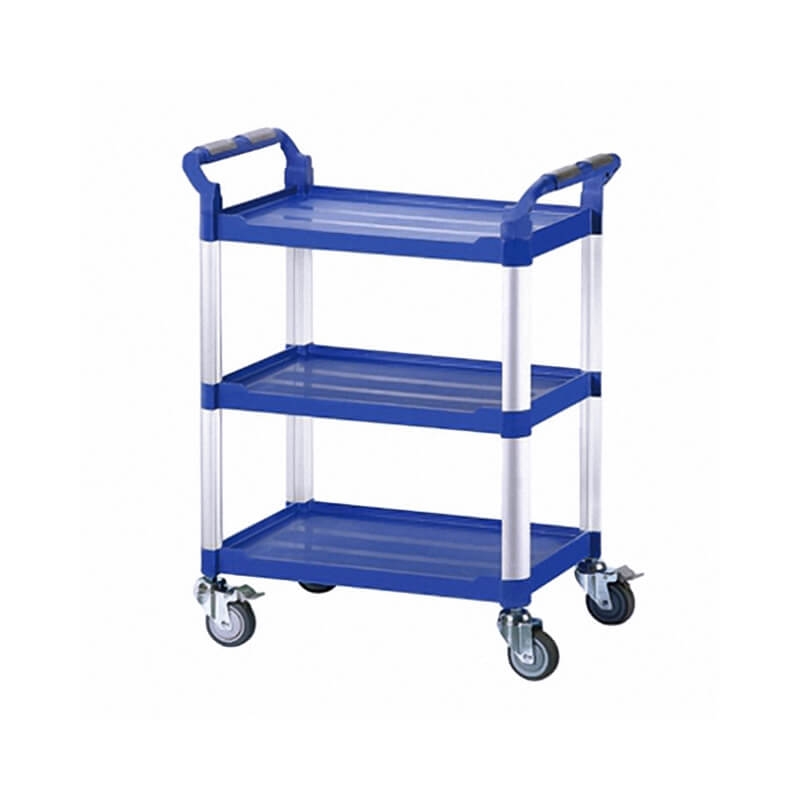 KT-707F2-三層工作推車-標準型