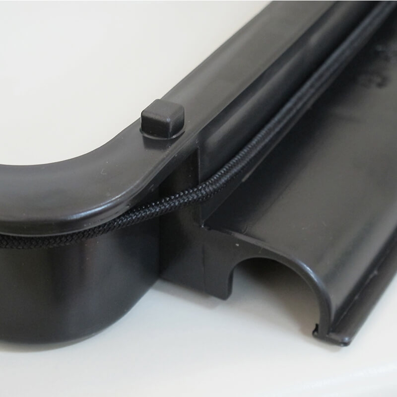 三分類資源回收架