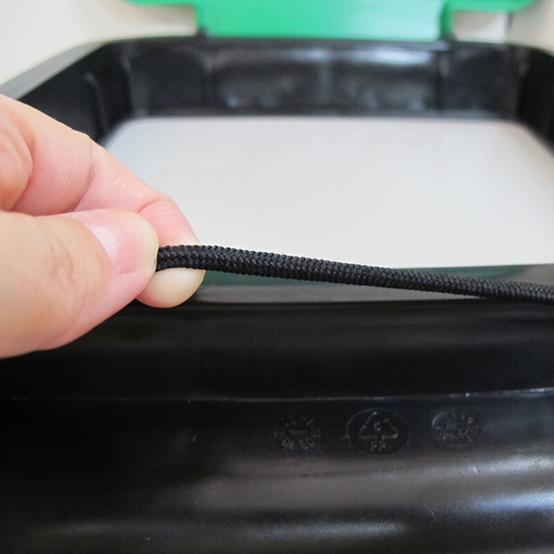 三分類資源回收架