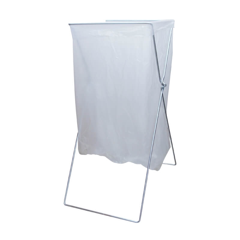 摺疊式資源回收架