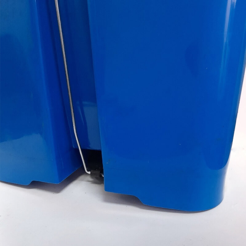 巴哈腳踏式垃圾桶