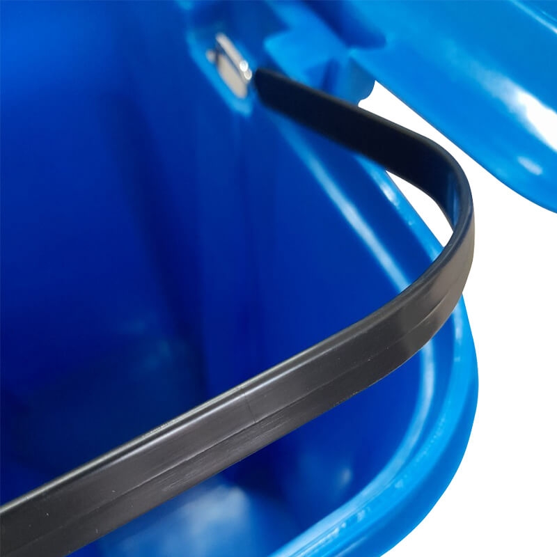 巴哈腳踏式垃圾桶