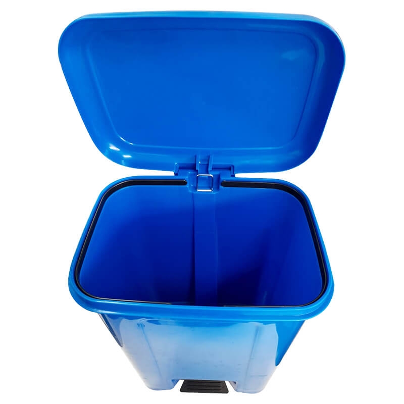 巴哈腳踏式垃圾桶