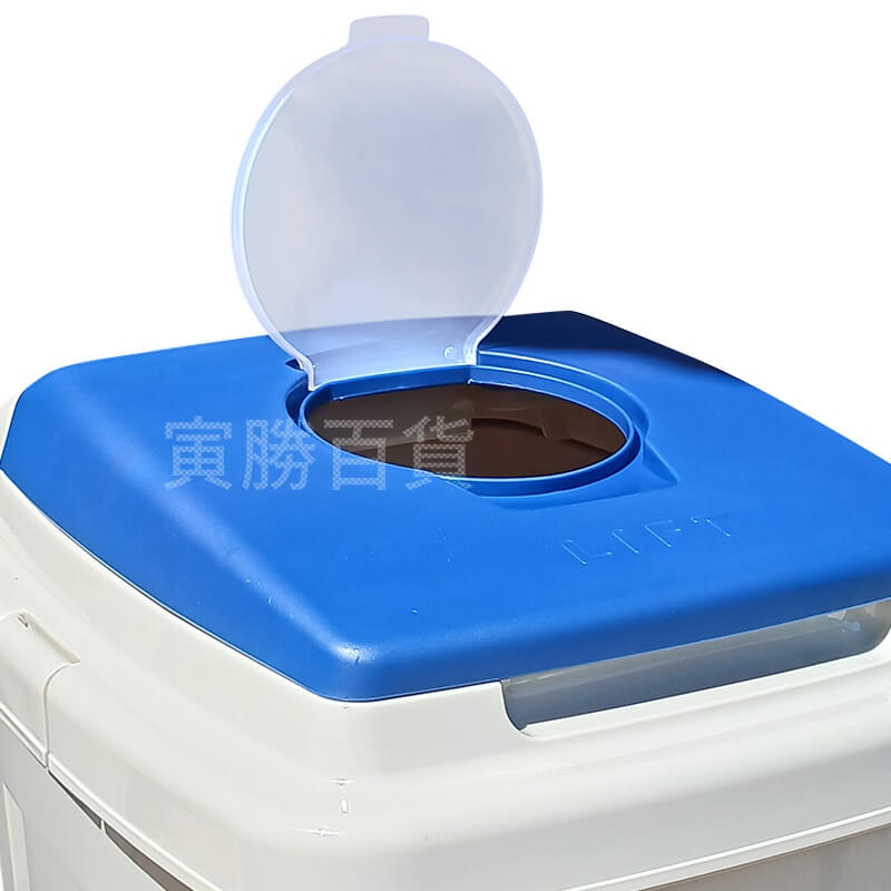 日式覆蓋垃圾桶