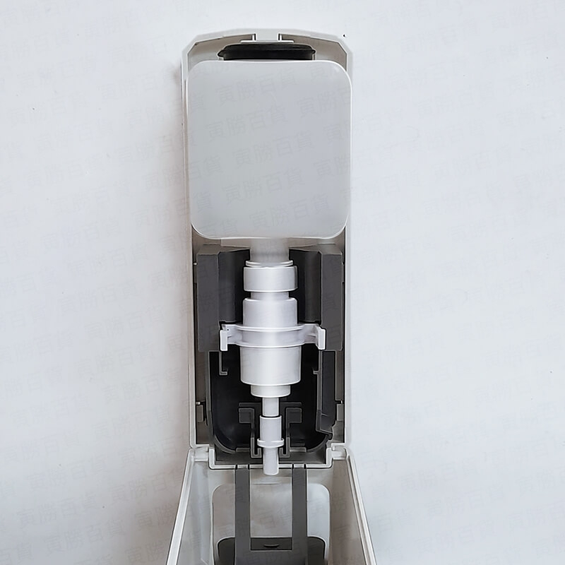 手壓式酒精消毒機