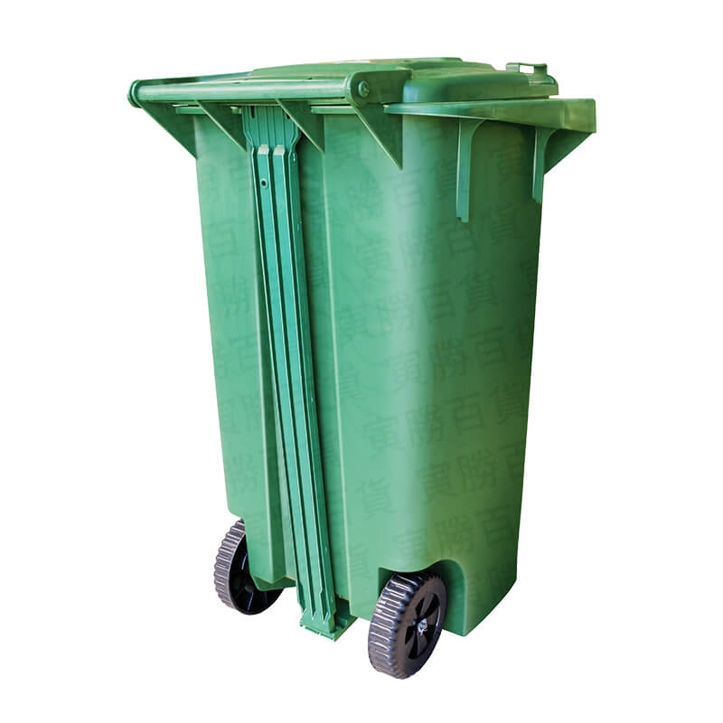 上美腳踏式垃圾桶