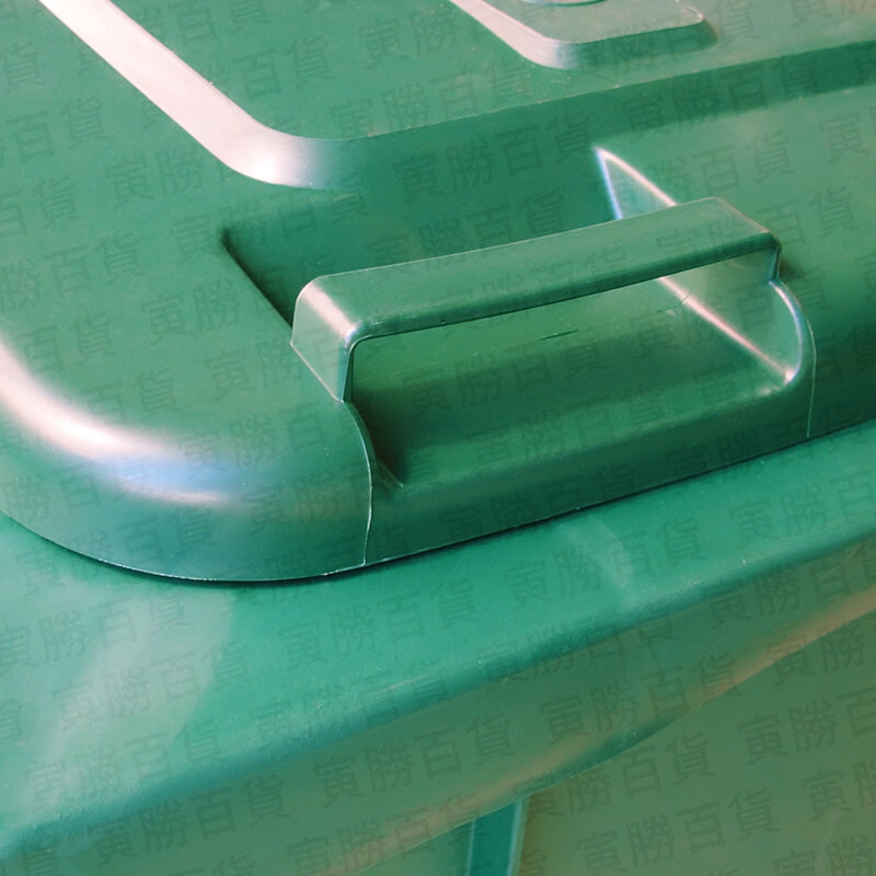 上美腳踏式垃圾桶