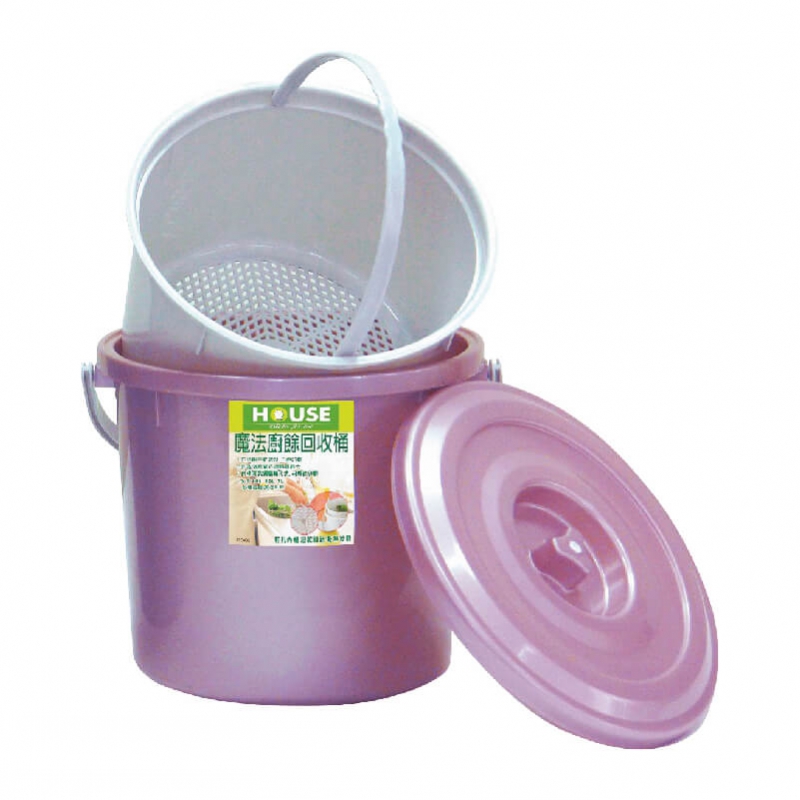 廚餘回收桶（7L）