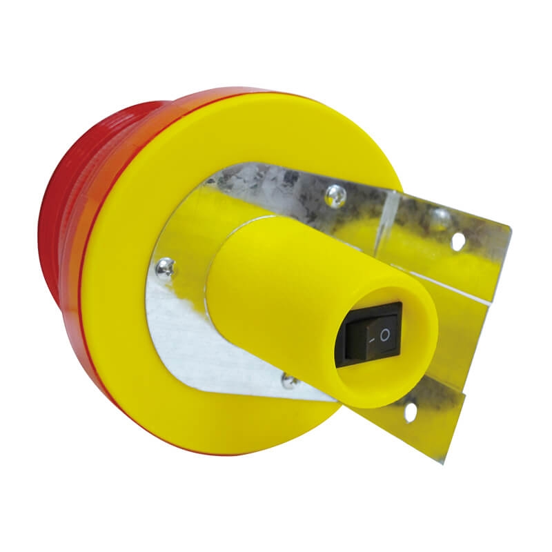 太陽能警示燈（哈雷燈）