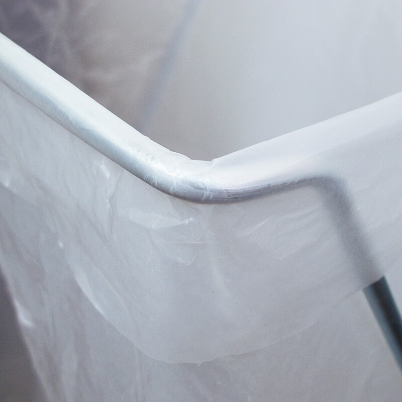 摺疊式資源回收架