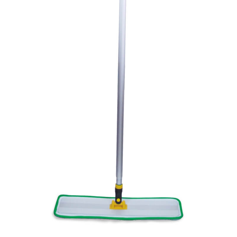 乾溼兩用細纖清潔拖布組