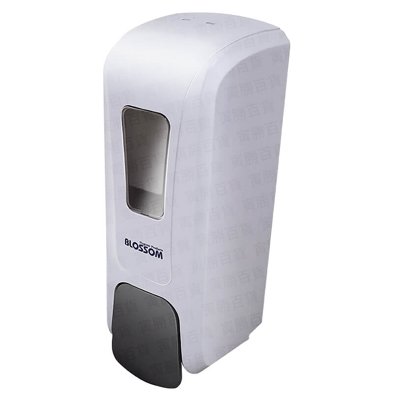 手壓式酒精消毒機