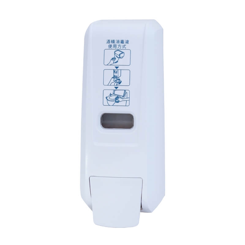 手部按壓式消毒機