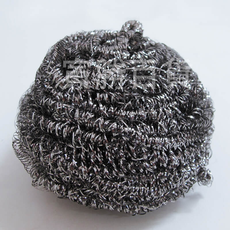 不鏽鋼絲絨球（60g）