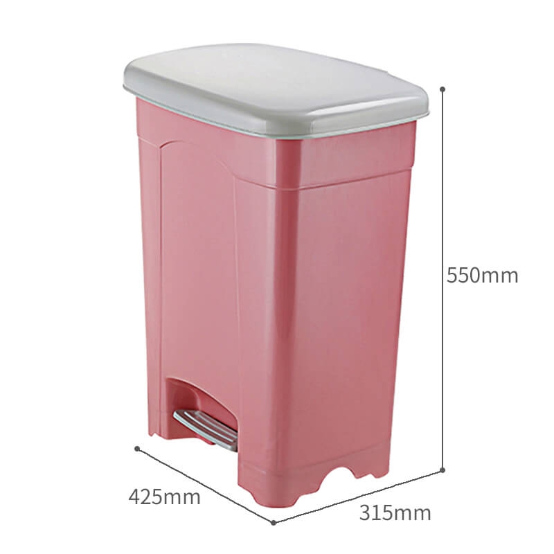 現代垃圾桶（40L）