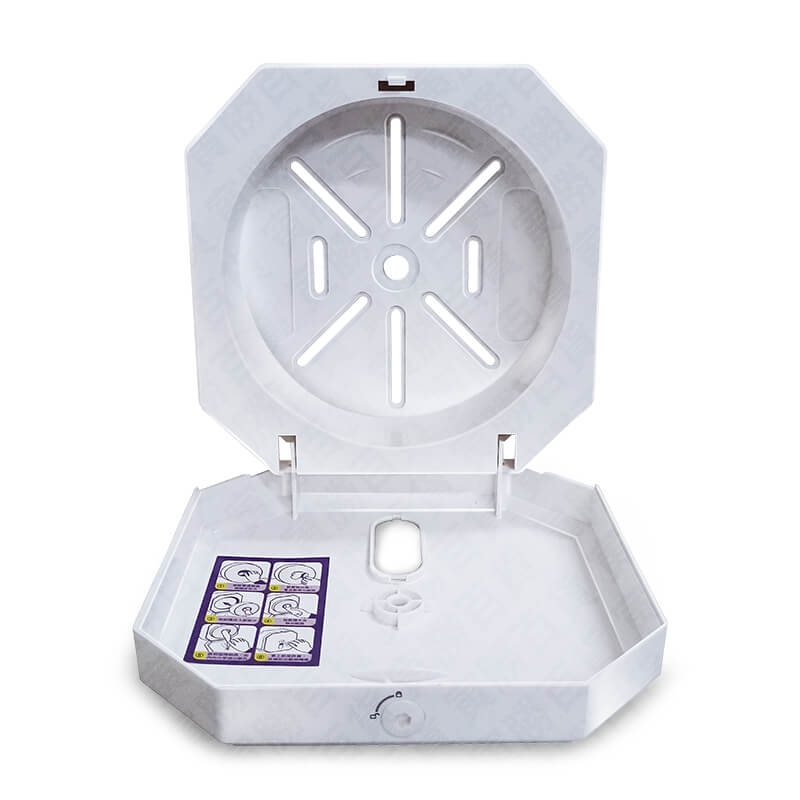 五月花中抽式大捲筒衛生紙架