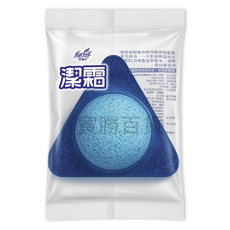 潔霜小便斗防噴濺除垢劑