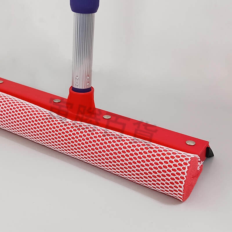 二節玻璃刮刀海棉組