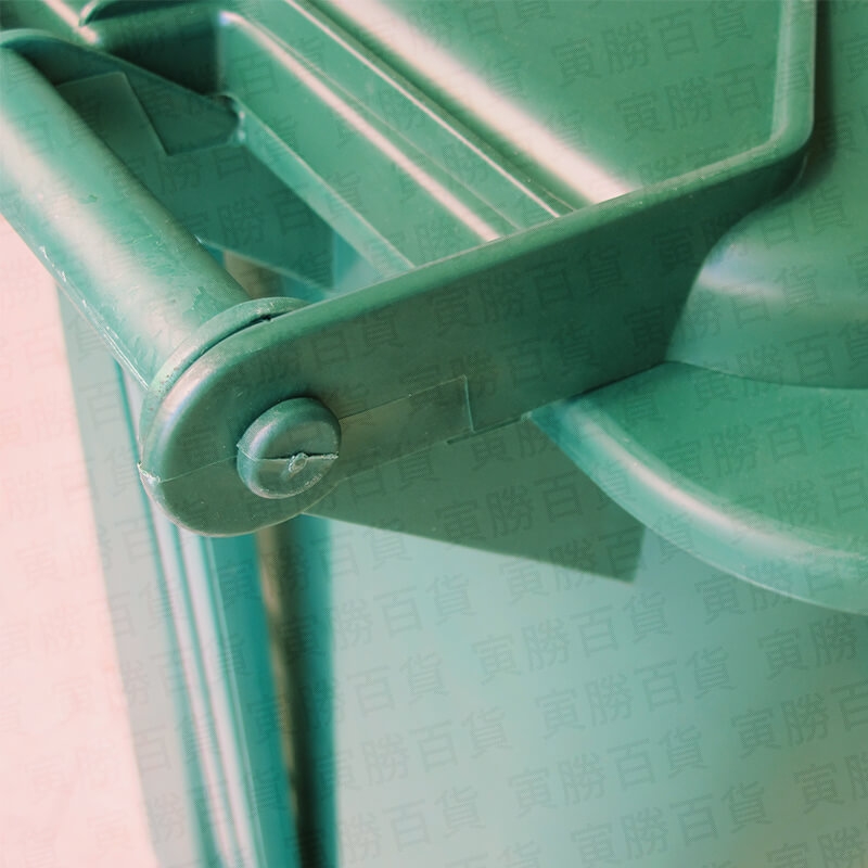 上美腳踏式垃圾桶