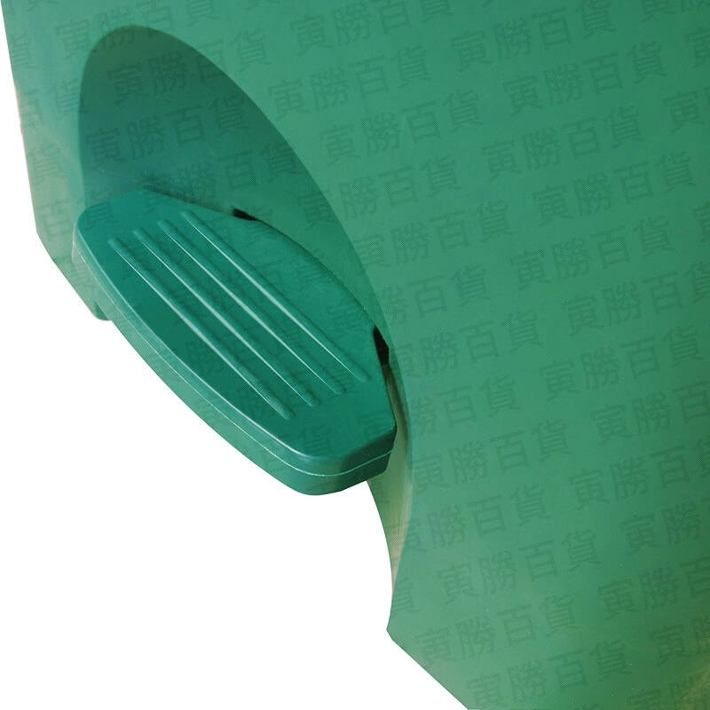 上美腳踏式垃圾桶