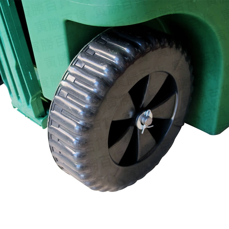 上美腳踏式垃圾桶