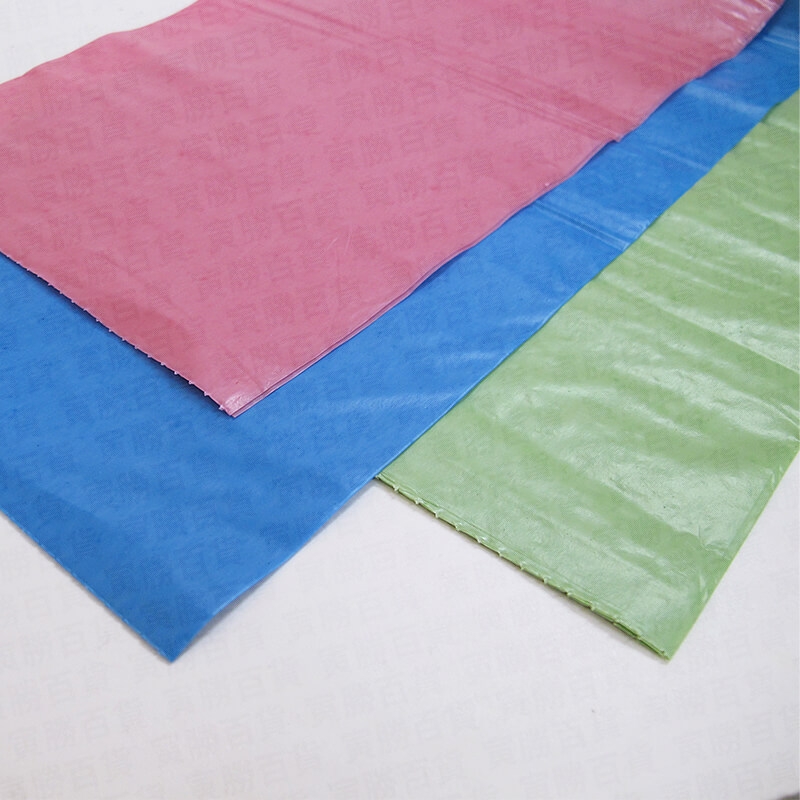 奈米家族無心捲垃圾袋