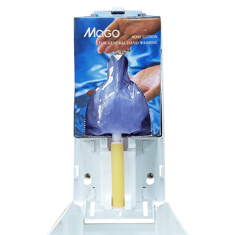 MAGO皂包洗手乳
