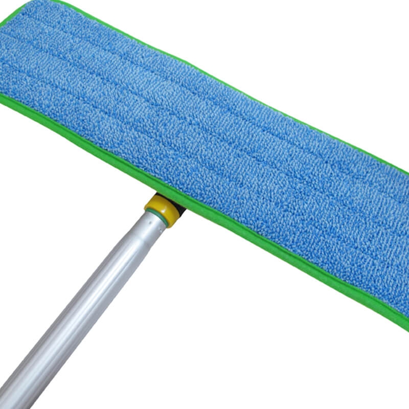 乾溼兩用細纖清潔拖布組