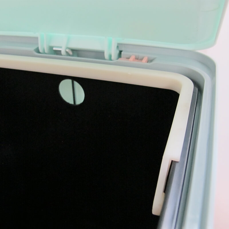 軟糖緩降踏式垃圾桶